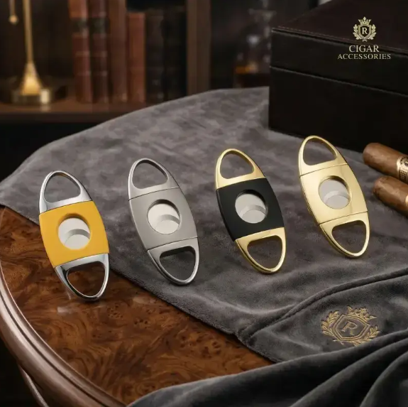Luxury Cigar Cutter