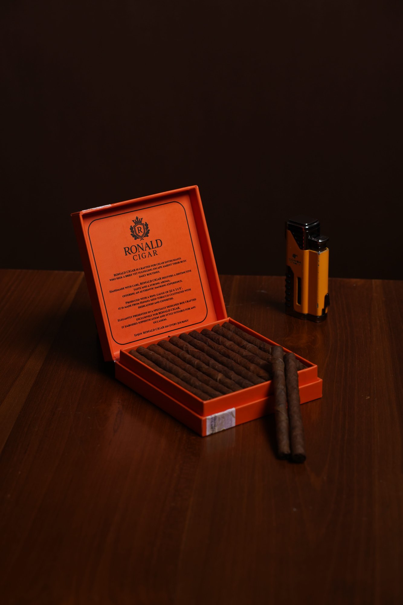 Mini Cigar Classic