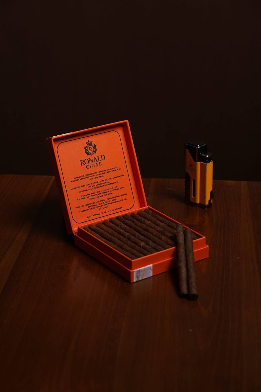 Ronald Cigar Product