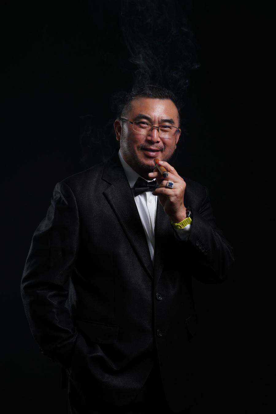 Ronald Cigar Founder
