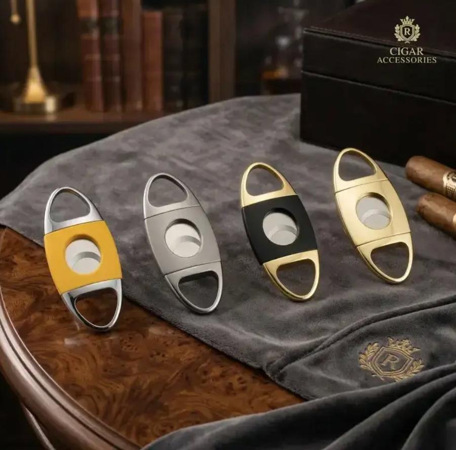 Luxury Cigar Cutter